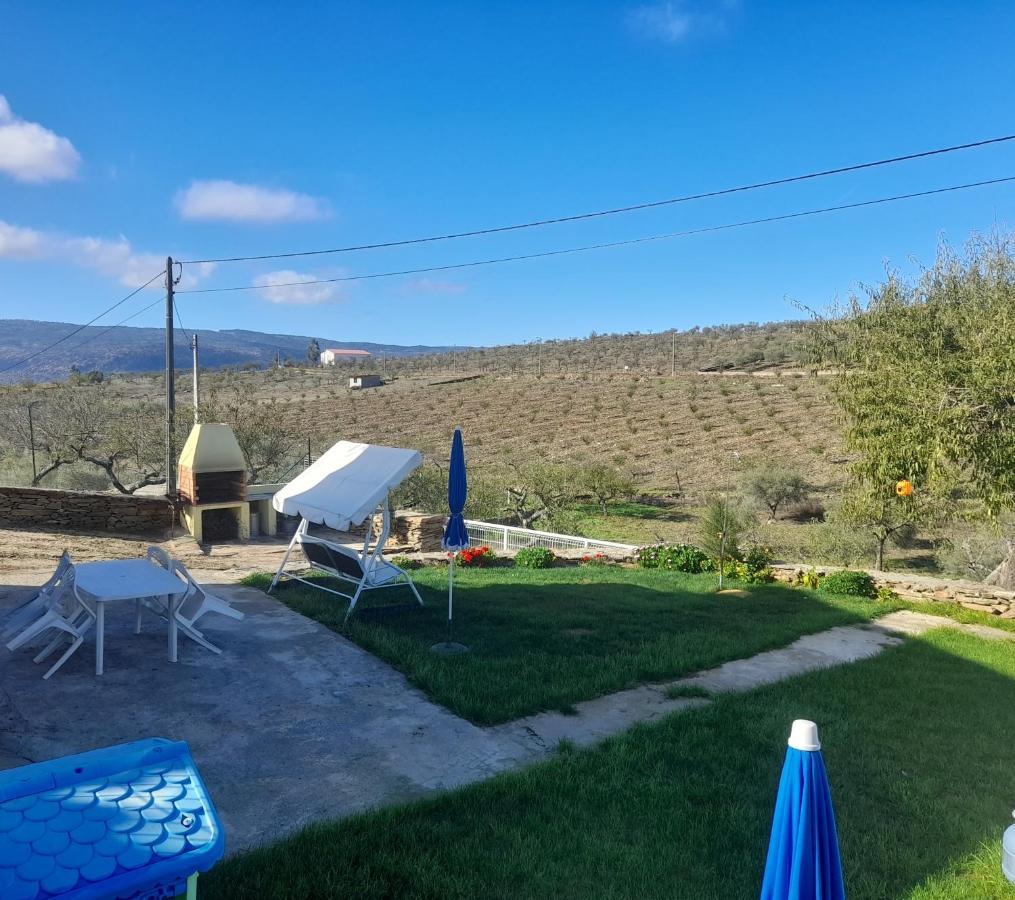 Casa Da Tapada Διαμέρισμα Torre De Moncorvo Εξωτερικό φωτογραφία