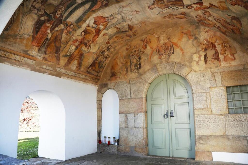 Casa Da Tapada Διαμέρισμα Torre De Moncorvo Εξωτερικό φωτογραφία